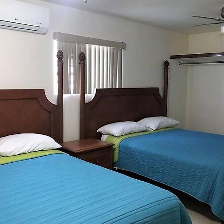 Rubí Joyas del Mar Bahia de Kino Apartamento Exterior foto