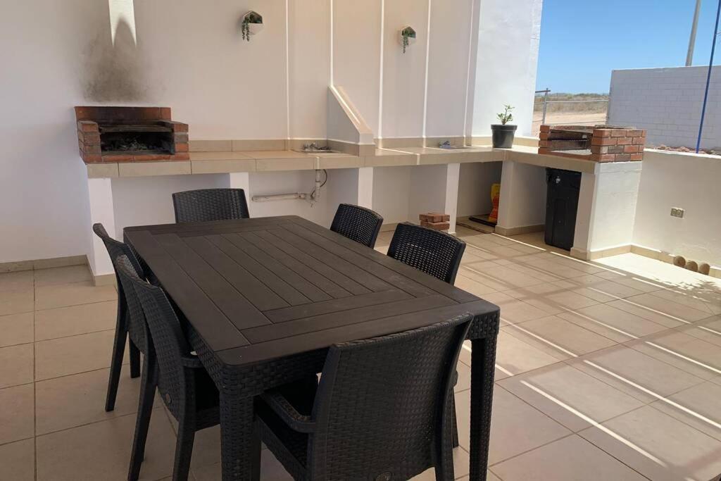 Rubí Joyas del Mar Bahia de Kino Apartamento Exterior foto