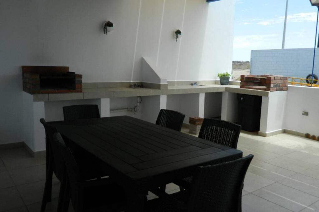 Rubí Joyas del Mar Bahia de Kino Apartamento Exterior foto