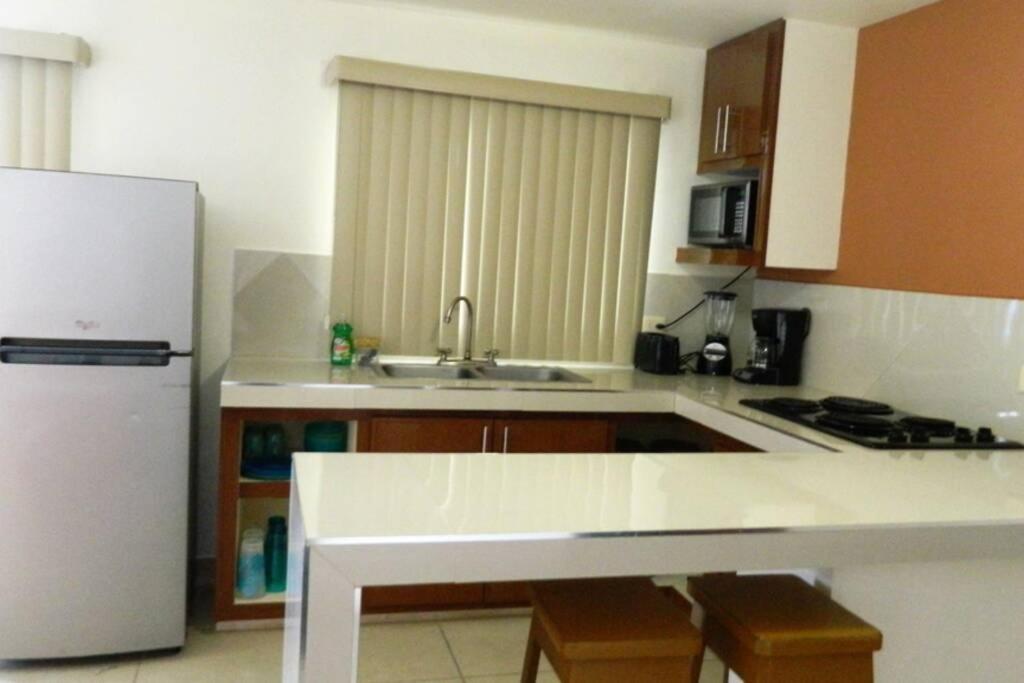 Rubí Joyas del Mar Bahia de Kino Apartamento Exterior foto