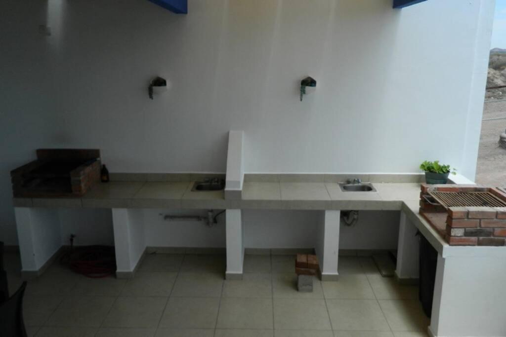 Rubí Joyas del Mar Bahia de Kino Apartamento Exterior foto