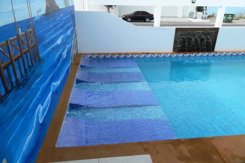 Rubí Joyas del Mar Bahia de Kino Apartamento Exterior foto