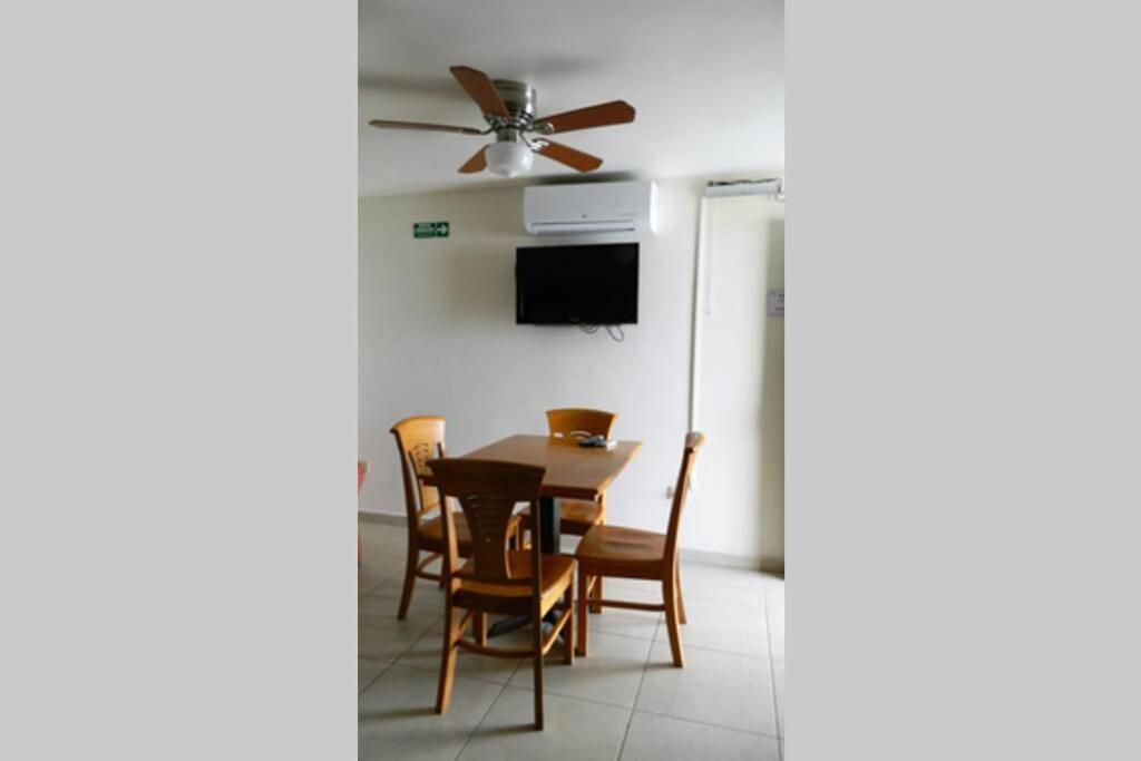 Rubí Joyas del Mar Bahia de Kino Apartamento Exterior foto